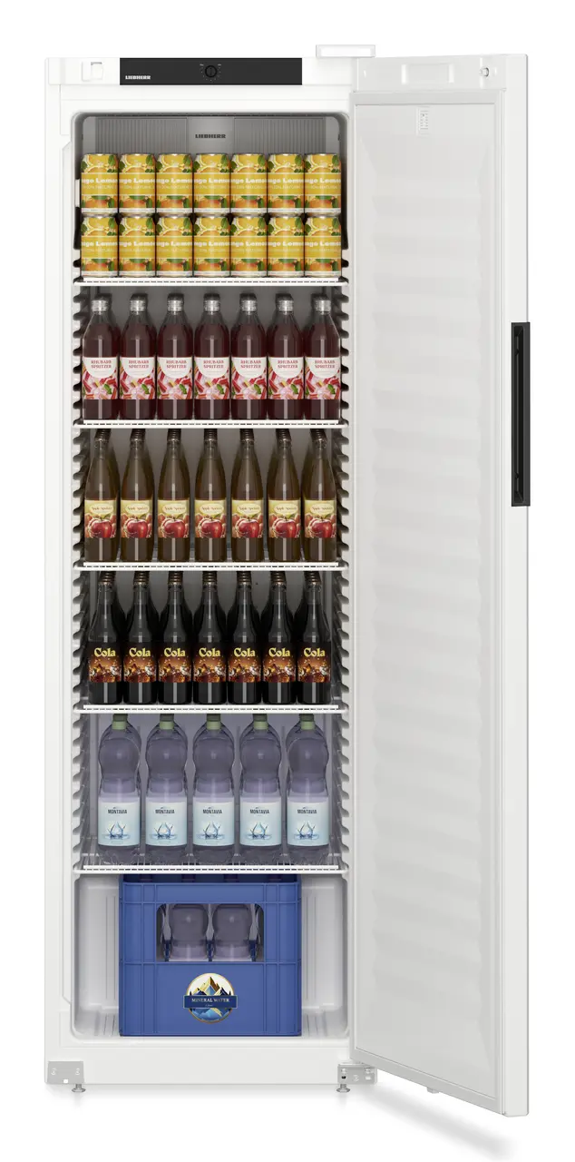 MRFvc 4001 Performance Reach-In refrigerator with bottom